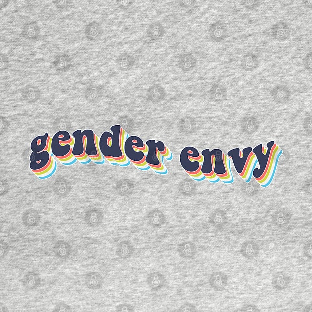 gender envy by goblinbabe
